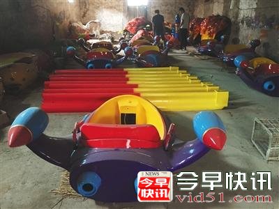 河南多厂家回收旧游乐设备翻新出售 销往二三线城市