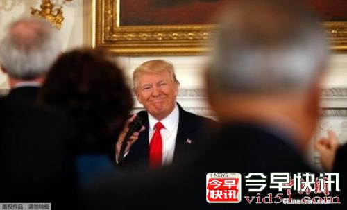 被企业高管抛弃与军方表态矛盾 特朗普陷入孤立