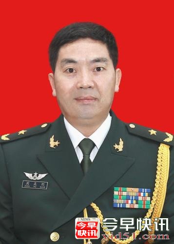 周吴刚少将任解放军驻澳门部队政委