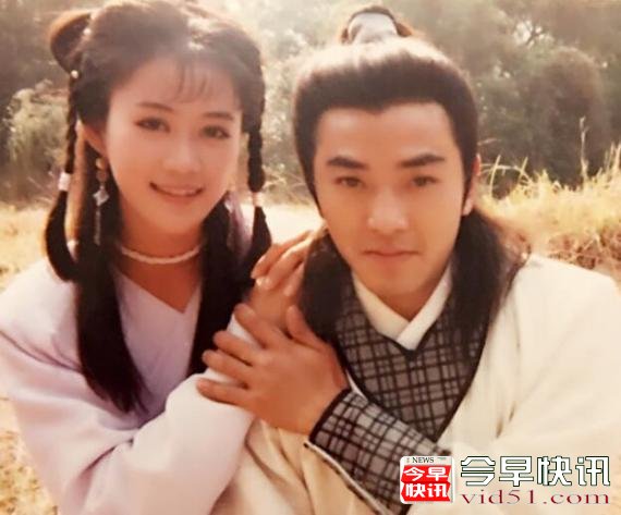 梁小冰晒惊艳旧照 自曝曾经常“欺负”郑伊健