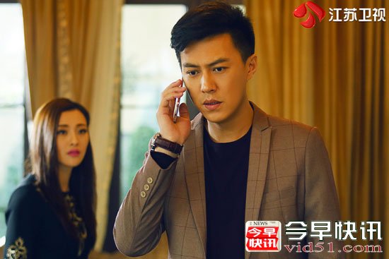 《我们的爱》爱情事业双救赎 成婚姻职场教科书