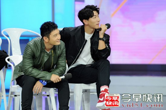 《快本》张亮遭遇信任危机 撞梗黄晓明无处伸冤