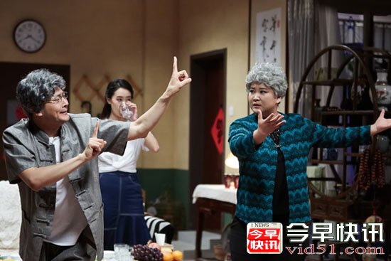 翟天临印小天加盟《开心剧乐部》 挑战即兴喜剧 