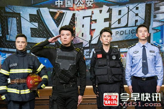 《天天》热血开播 王一博遇欧阳超嘻哈battle