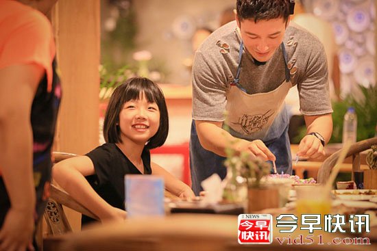 《中餐厅》迎来小寿星 合伙人集体制造生日惊喜