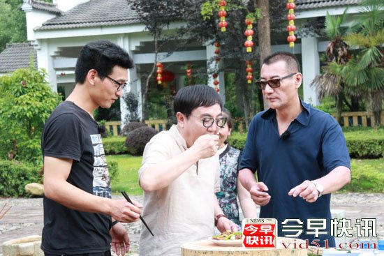 《味之谜》食神二毛开启寻觅古法制作之旅 