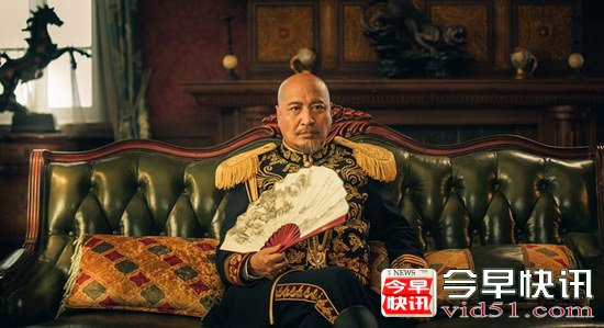 《天枢》热拍 王尧诠释霸气军阀