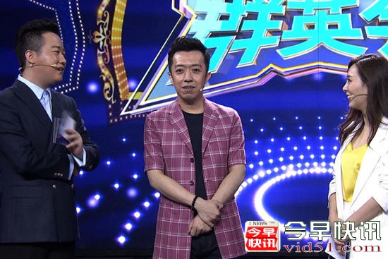 《群英会》“跨界”李菁讲述精彩前半生