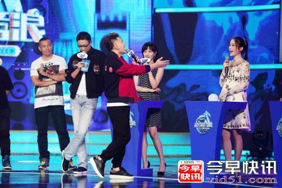 赵韩樱子《音浪》遭恶语相向 收获阿速特别的爱