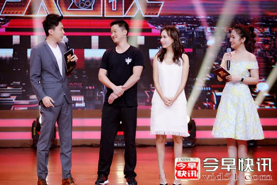 重振民族品牌 吴京：希望中国产品都能横行世界