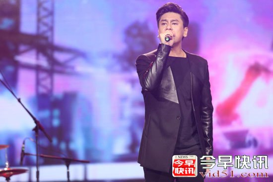 朱孝天《超强音浪》张冠李戴 感谢妻子不离不弃