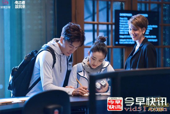 郑元畅王丽坤遭脑力大考验 犯起选择困难症