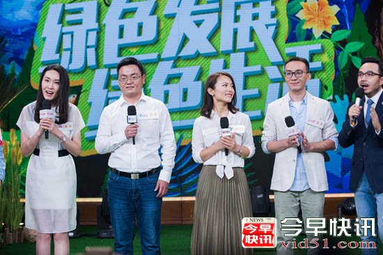 《天天》直击环保一线催泪获赞 引年轻观众共鸣