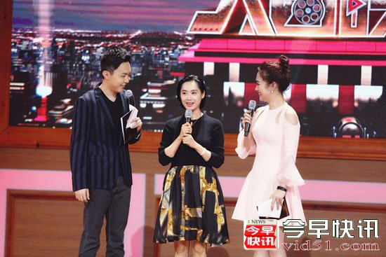 朱茵再扮紫霞仙子 重现《大话西游》掀回忆杀