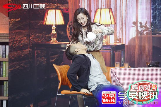 《喜剧班》剩女剩出新高度 贾玲急嫁欲当后妈 