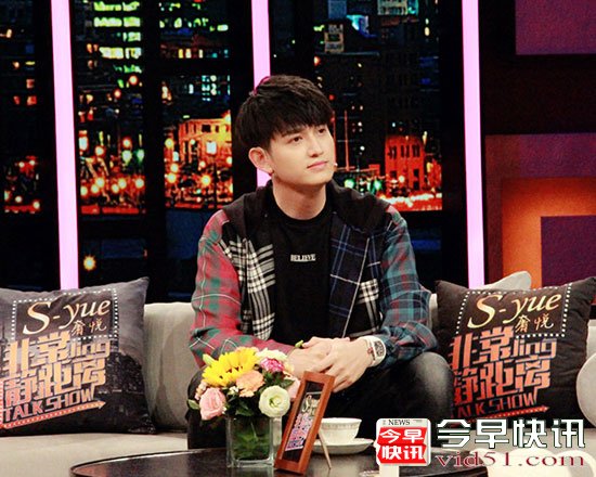 马可接演“杀姐姐”狂遭diss 付辛博揭其择偶观