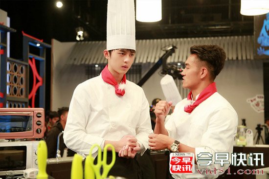 谢彬彬真假公主分不清 包贝尔得罪陈意涵道歉