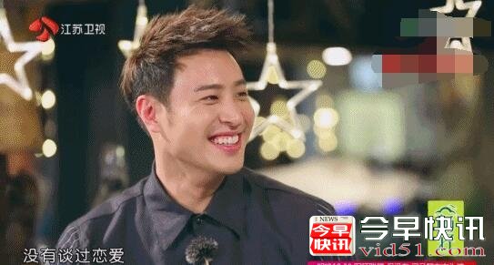 吴昕意外曝光潘玮柏恋情 把潘玮柏吓坏了