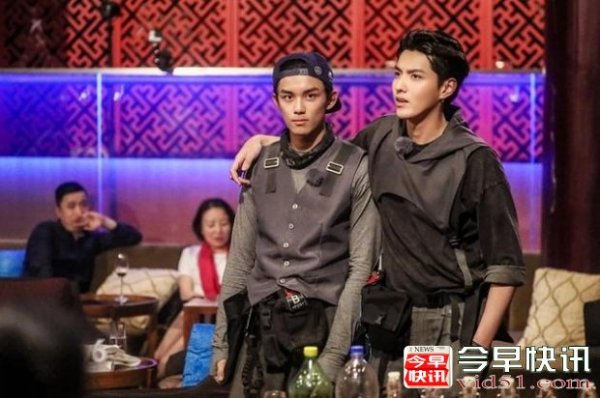 《七十二层奇楼》吴亦凡吴磊带火“大象”一词