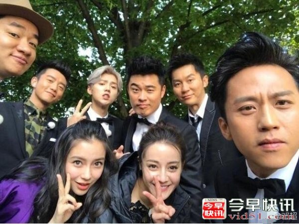 迪丽热巴还会参与下一期的跑男录制吗？