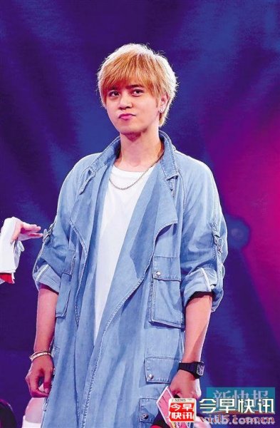 罗志祥首次做《快男》导师  遵守脚踏实地原则