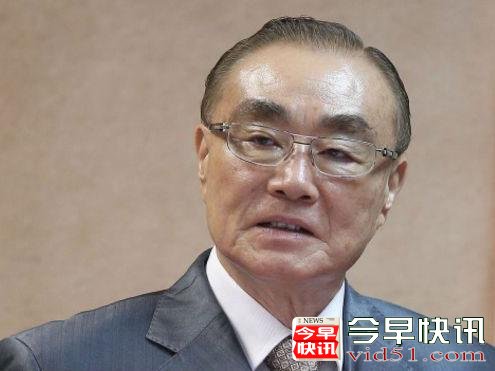 台“防长”过境美国遭批：小动作不断 挑动大陆神经