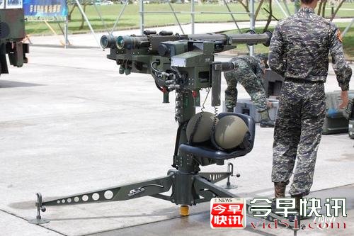 台军下月演习将射超150枚导弹 原因竟是弹药快过期