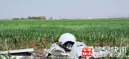美军4天内连摔两架无人机 印度却还要斥巨资购买