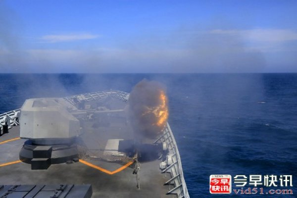 美国军人佩服中国士兵战斗力称最好不要做敌人