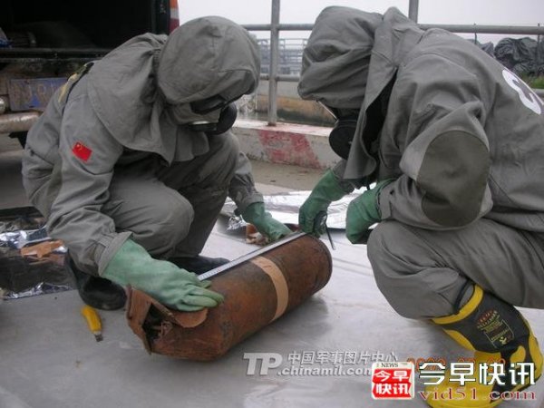 中国外交部：敦促日方早日彻底销毁遗华化学武器