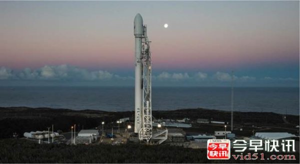 台湾首枚自研卫星升空 但发射仍受制于人