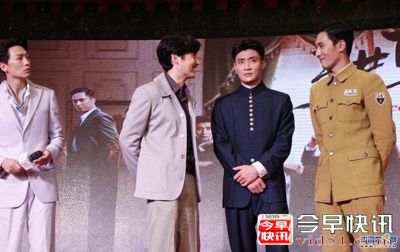 王泷正《猎隼》颠覆性演反派  获导演编剧一致称赞
