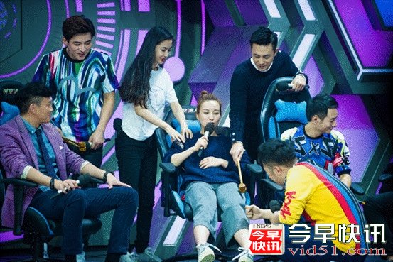 星素直播竞技 酷狗《跨界影帝》打造最好玩音乐综艺