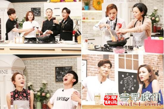 叶一茜携《欠你一顿饭》上线淘宝造物节 探店美食江湖招牌菜