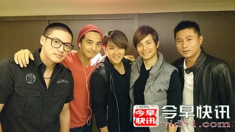 5566王仁甫许孟哲要来《明星实验室》跨界做实验，女神叶璇来监督 