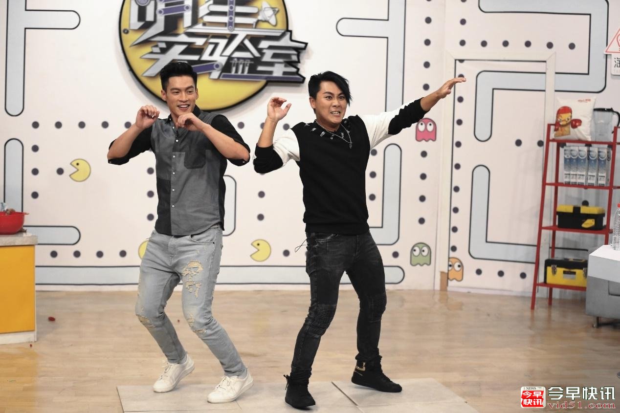 袁成杰王仁甫组成新组合，《明星实验室》上演巅峰对决