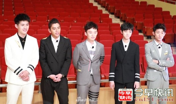 《高能》收官  王俊凯张一山等约定一起成长下去！