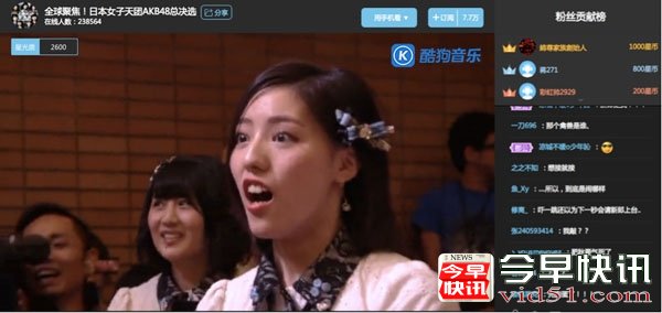 AKB48指原莉乃震撼三连霸！成员惊爆结婚吓傻队友
