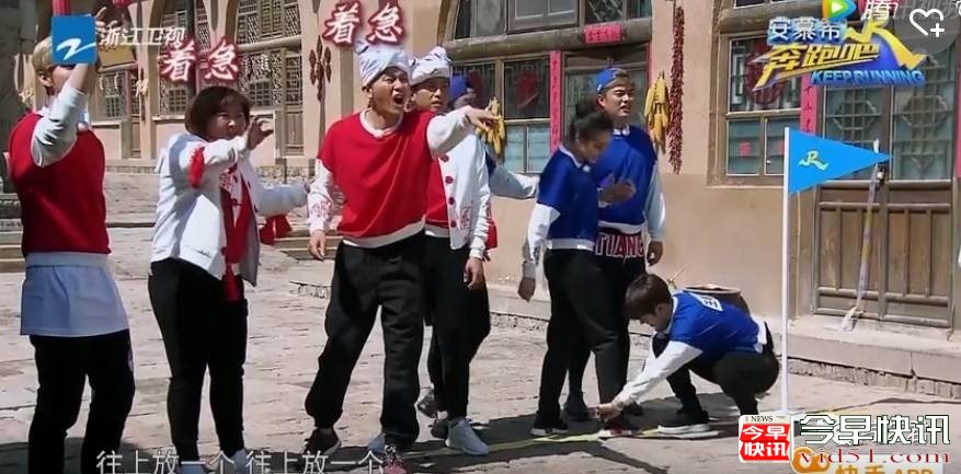 王嘉尔上跑男被批戏多浮夸   这究竟是本性还是炒作？