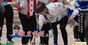 王嘉尔上跑男被批戏多浮夸   这究竟是本性还是炒作？