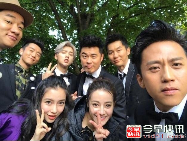 迪丽热巴还会参与下一期的跑男录制吗？