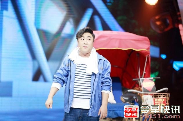 乔杉：看你那小样儿