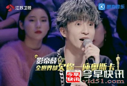 《金曲捞》薛之谦秒变影帝 何洁开口已赢张惠妹