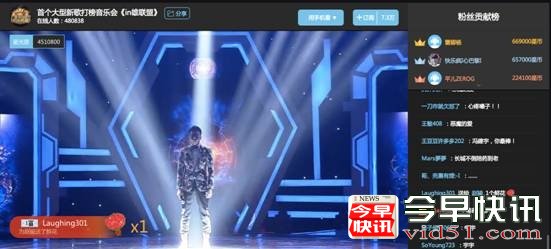 《in雄联盟》揭幕战原创音乐人方雨晨被错认成周杰伦