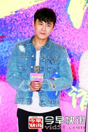 秦昊声称参加《妈妈是超人》是入坑
