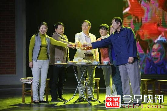 刘涛自曝儿时到处“蹭饭” 原来女神的童年是这样过的！