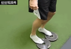 脚踝活动度受限的改善