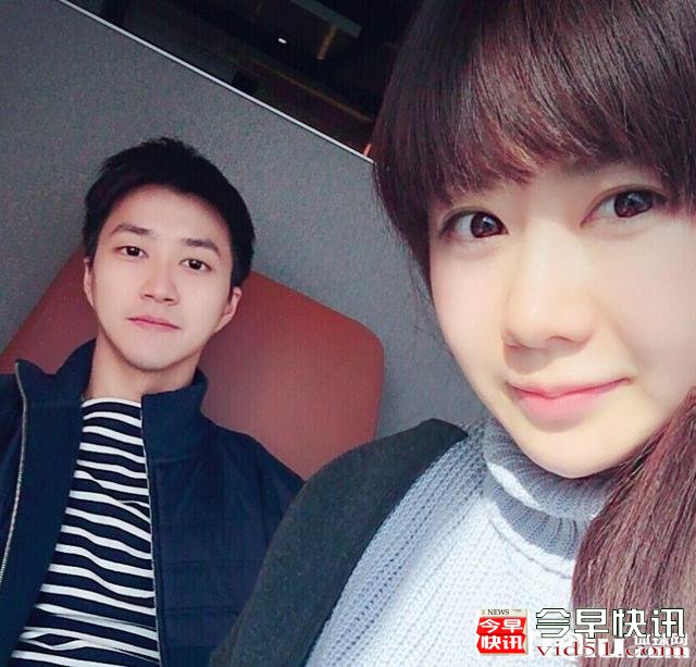 福原爱:与老公初吻在西班牙 他拿婚房钥匙求婚