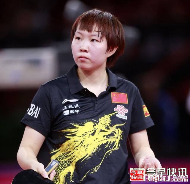 澳乒赛朱雨玲4-0盐见真希 将与王曼昱争决赛权