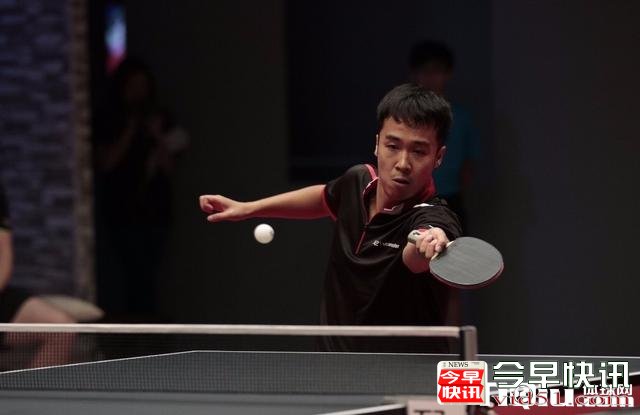 T2联赛梅兹队15-9罗斯科夫队 尚坤0-4负陈建安